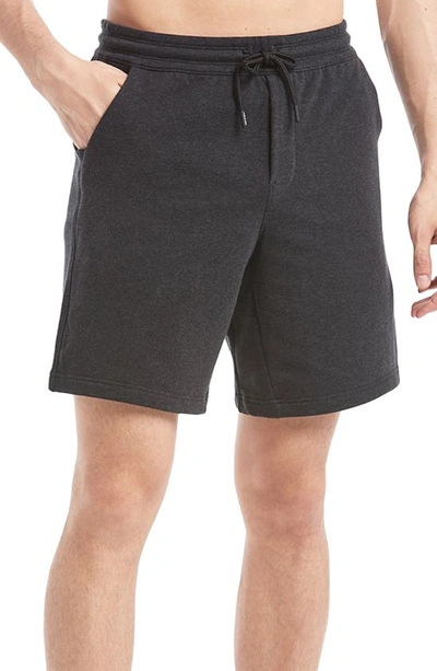 Shop Public Rec Weekend Shorts In Heather Charcoal