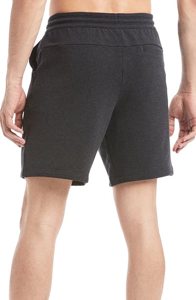 Shop Public Rec Weekend Shorts In Heather Charcoal