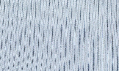 Feltman Brothers Kids' Pointelle Rib Short Sleeve Sweater & Pants Set In Powder Blue