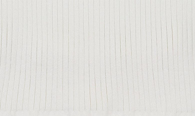 Feltman Brothers Kids' Pointelle Rib Short Sleeve Sweater & Pants Set In Ivory
