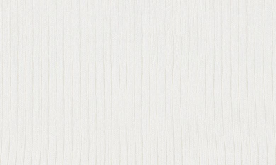 Feltman Brothers Pointelle Rib Short Sleeve Sweater & Pants In Ivory