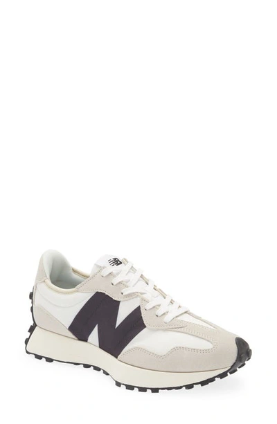 Shop New Balance 327 Sneaker In Sea Salt