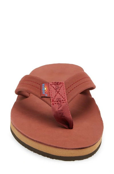Rainbow® Rainbow '301alts' Sandal In Cognac / Fawn