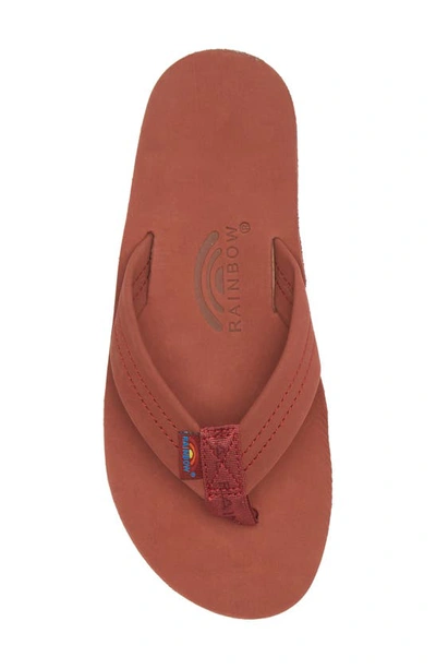 Rainbow® Rainbow '301alts' Sandal In Cognac / Fawn