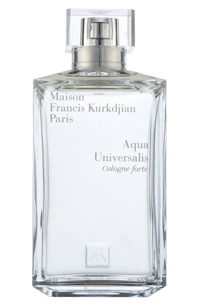 Shop Maison Francis Kurkdjian Aqua Universalis Cologne Forte Eau De Parfum, 6.8 oz