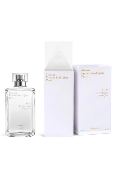 Shop Maison Francis Kurkdjian Aqua Universalis Cologne Forte Eau De Parfum, 6.8 oz