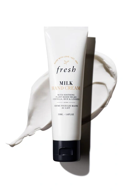 Shop Fresh Milk Hand Cream
