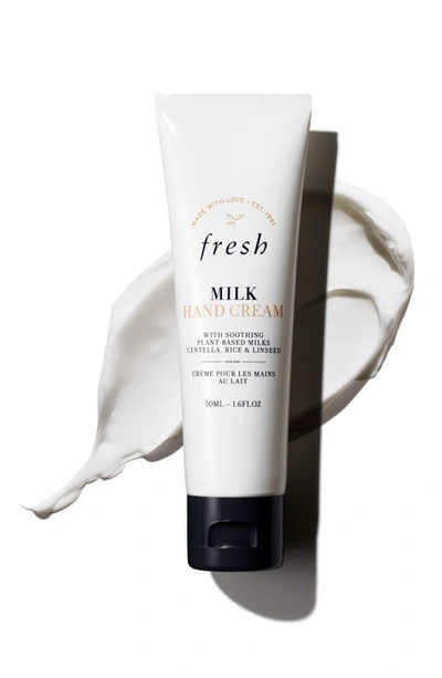 Fresh Milk Hydrating Hand Cream 1.6 oz / 50 ml