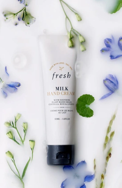 Shop Fresh Milk Hand Cream