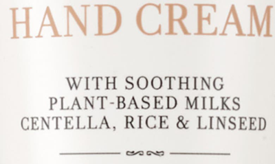 Fresh Milk Hydrating Hand Cream 1.6 oz / 50 ml