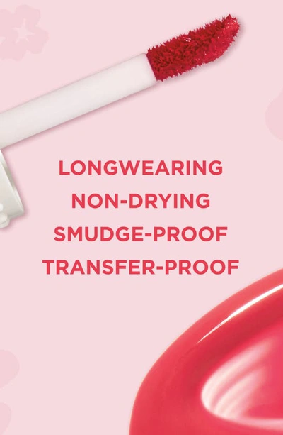 Shop Benefit Cosmetics Liquid Lip Blush & Cheek Tint In Floratint
