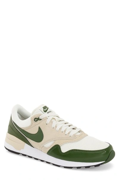 Nike 'air Odyssey' Sneaker (men) In Sail/ Forest Green/ Rattan