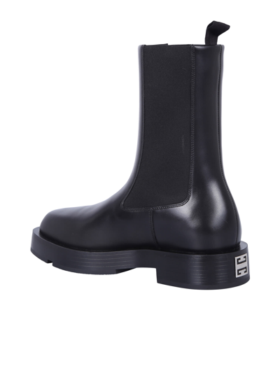 Shop Givenchy Chelsea Boots