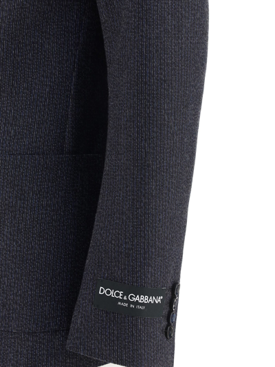 Shop Dolce & Gabbana Jacket In Multicolor
