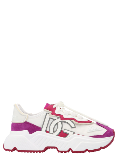Shop Dolce & Gabbana Daymaster Shoes In Multi-colore