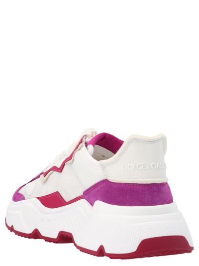 Shop Dolce & Gabbana Daymaster Shoes In Multi-colore