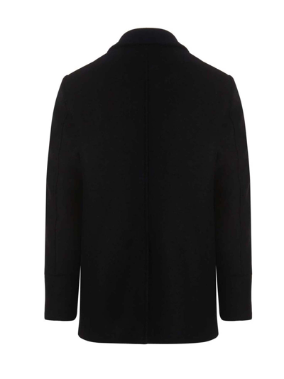 Shop Tonello Coat  In Black