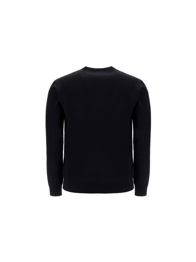 Shop Valentino Sweater In Nero