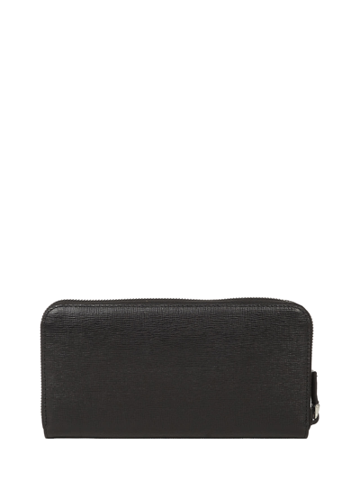 Shop Church's Continental Wallet In Black