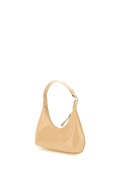 Shop By Far Baby Amber Bag In Crema