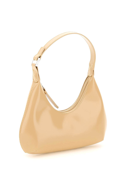 Shop By Far Baby Amber Bag In Crema