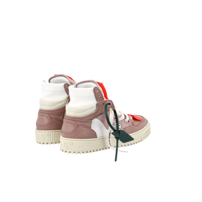 Shop Off-white 3.0 Off Court In Pink Beige