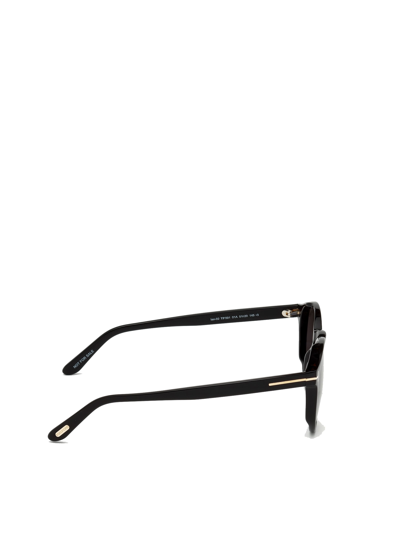 Shop Tom Ford Ft0591 Black Sunglasses