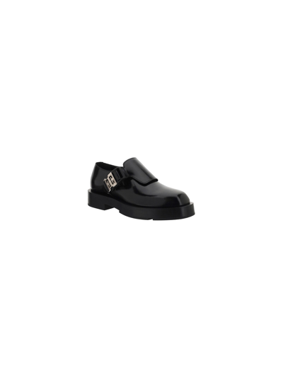 Shop Givenchy Derby Loafers