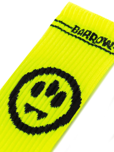 Shop Barrow Socks In Giallo