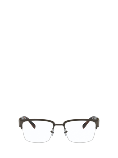 Shop Versace Ve1272 Anthracite Glasses