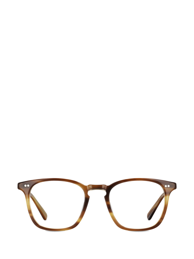 Shop Mr Leight Getty C Bw-atg Glasses