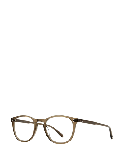 Shop Garrett Leight Kinney Olio Glasses