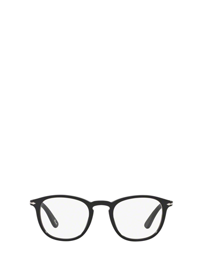 Shop Persol Po3143v Black Glasses
