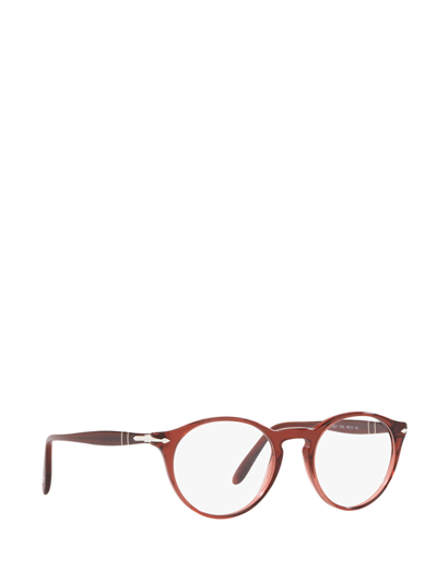 Persol Po3092v Red Unisex Eyeglasses In Red