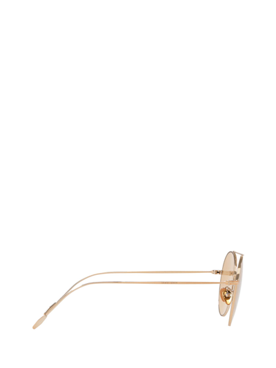 Shop Giorgio Armani Ar6050 Bronze Sunglasses