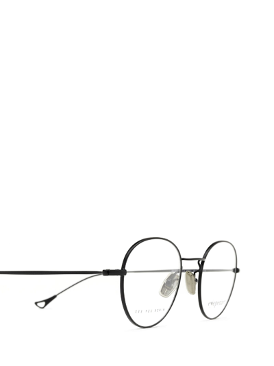 Eyepetizer Zelda Vintage Black Glasses In Black