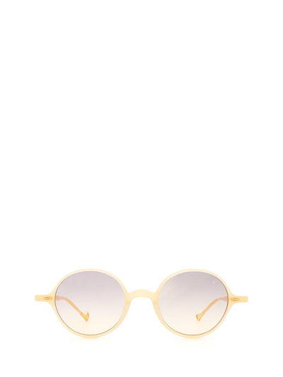 Eyepetizer Pallavicini Honey Sunglasses In Honey