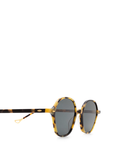 Eyepetizer Visconti Havana Sunglasses In Havana