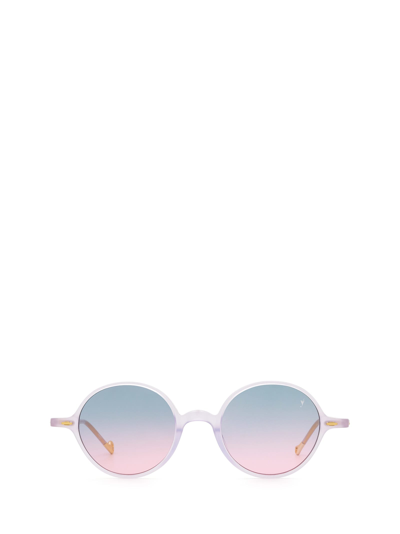 Eyepetizer Pallavicini Lilac Sunglasses In Lilac