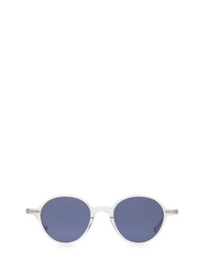 Shop Eyepetizer Sforza Crystal Sunglasses