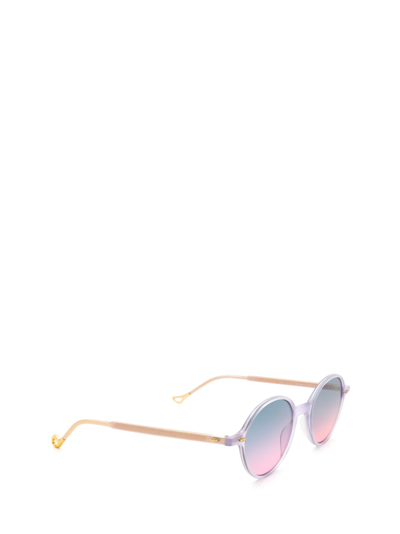 Eyepetizer Pallavicini Lilac Sunglasses In Lilac