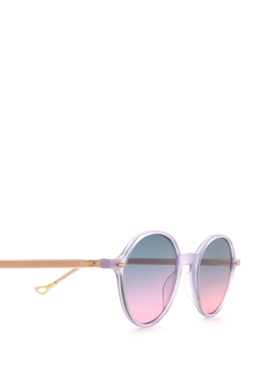 Eyepetizer Pallavicini Lilac Sunglasses In Lilac