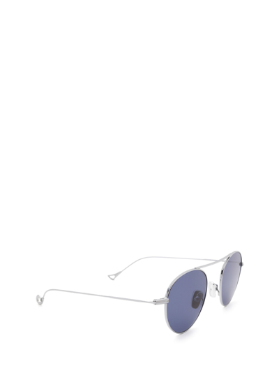 Eyepetizer En Bossa Silver Sunglasses In Silver