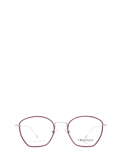 Eyepetizer Colette Violet Glasses In Violet