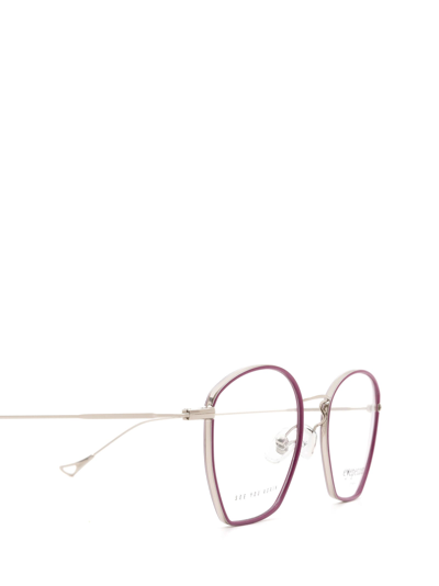 Eyepetizer Colette Violet Glasses In Violet
