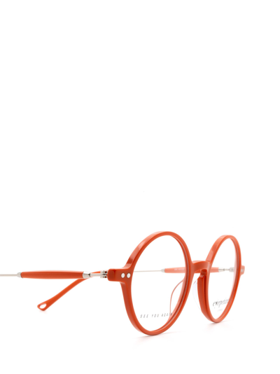 Shop Eyepetizer Dix Orange Glasses