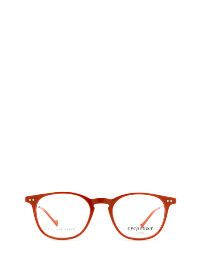 Shop Eyepetizer Sept Orange Glasses