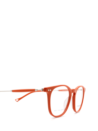 Shop Eyepetizer Sept Orange Glasses