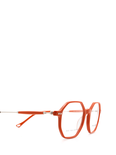 Shop Eyepetizer Neuf Orange Glasses