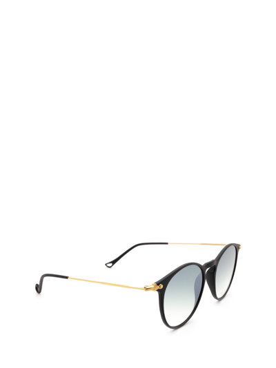 Eyepetizer Springs Black Sunglasses In Black